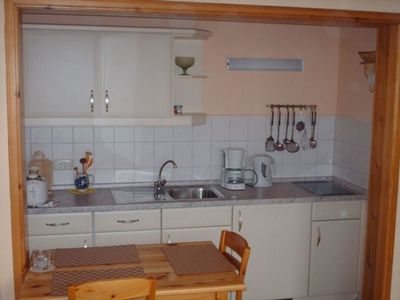 Ferienwohnung für 2 Personen (38 m²) in Ahrenshoop 4/7