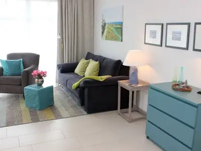 Ferienwohnung für 2 Personen (55 m²) in Ahrenshoop 1/10