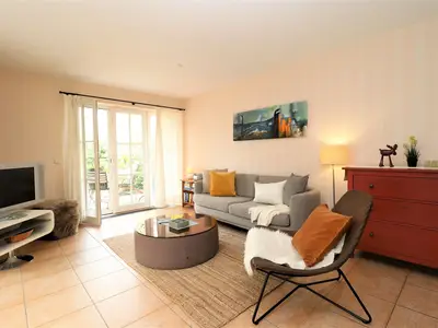 Ferienwohnung für 2 Personen (55 m²) in Ahrenshoop 1/10