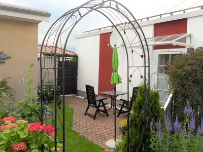 Ferienwohnung für 3 Personen (32 m²) in Ahrenshoop 6/9