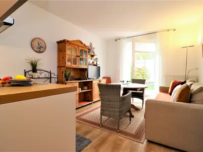 Ferienwohnung für 3 Personen (32 m²) in Ahrenshoop 7/9