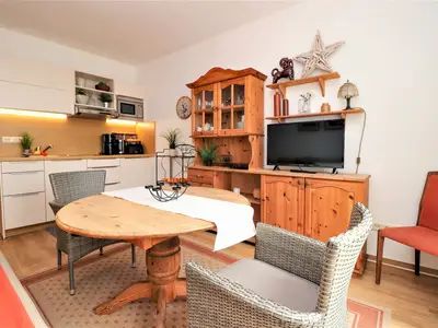Ferienwohnung für 3 Personen (32 m²) in Ahrenshoop 8/9