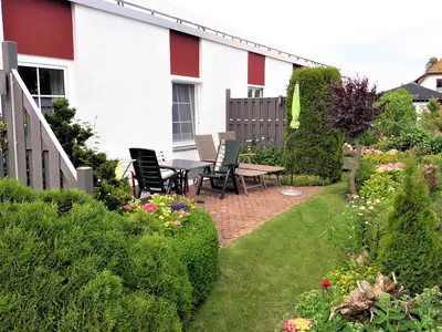 Ferienwohnung für 3 Personen (34 m²) in Ahrenshoop 1/10