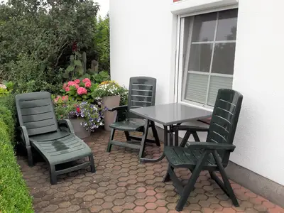 Ferienwohnung für 3 Personen (34 m²) in Ahrenshoop 5/10