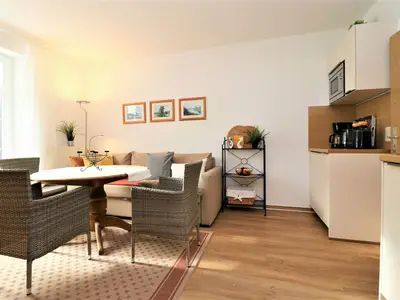 Ferienwohnung für 3 Personen (34 m²) in Ahrenshoop 5/10