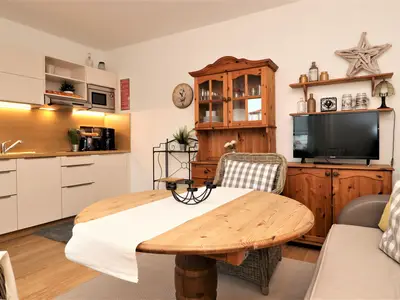 Ferienwohnung für 3 Personen (34 m²) in Ahrenshoop 6/10