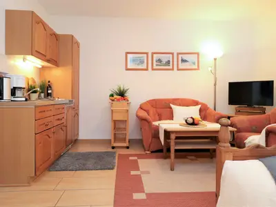 Ferienwohnung für 2 Personen (23 m²) in Ahrenshoop 1/7