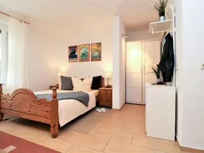 Ferienwohnung für 2 Personen (23 m²) in Ahrenshoop 2/7