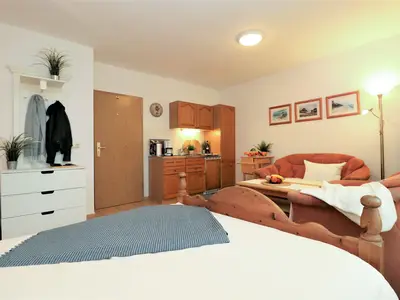Ferienwohnung für 2 Personen (23 m²) in Ahrenshoop 3/7