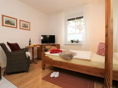 Ferienwohnung für 1 Person (15 m²) in Ahrenshoop 1/6
