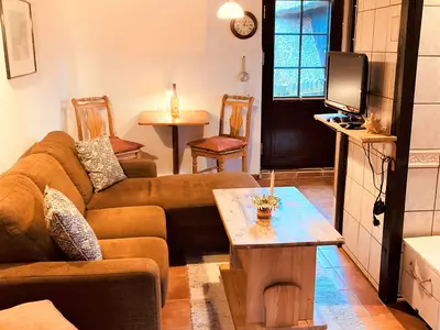 Ferienwohnung für 2 Personen (35 m²) in Ahrenshoop 1/8