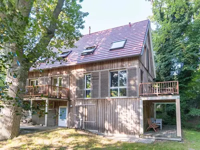 Ferienwohnung für 4 Personen (75 m²) in Ahrenshoop 1/10