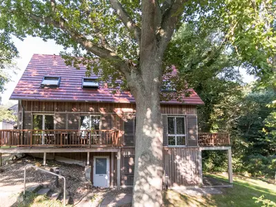 Ferienwohnung für 4 Personen (75 m²) in Ahrenshoop 1/10
