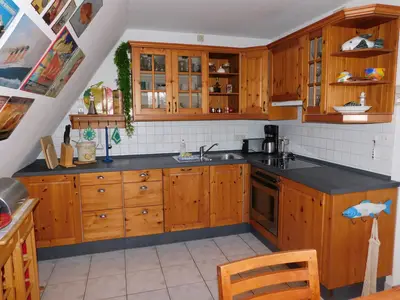 Küche / Küchenzeile