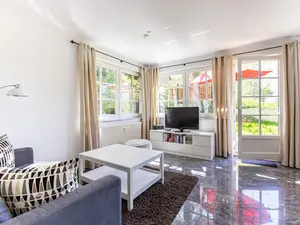 Ferienwohnung für 2 Personen (49 m²) in Ahrenshoop