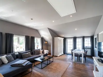 Ferienwohnung für 4 Personen (70 m²) in Ahrenshoop 1/10