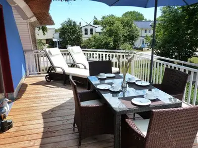 Ferienwohnung für 4 Personen (72 m²) in Ahrenshoop 2/10