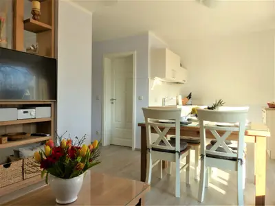 Ferienwohnung für 4 Personen (72 m²) in Ahrenshoop 3/10