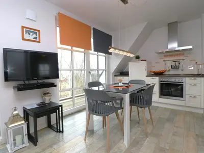 Ferienwohnung für 4 Personen (53 m²) in Ahrenshoop 2/10