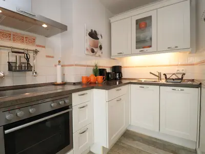 Ferienwohnung für 4 Personen (53 m²) in Ahrenshoop 3/10