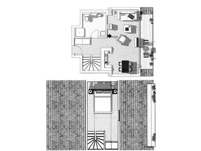 Ferienwohnung für 4 Personen (53 m²) in Ahrenshoop 6/10