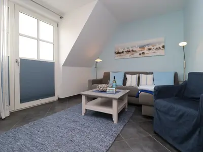 Ferienwohnung für 2 Personen (49 m²) in Ahrenshoop 4/10