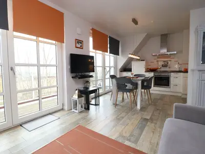 Ferienwohnung für 4 Personen (53 m²) in Ahrenshoop 8/10