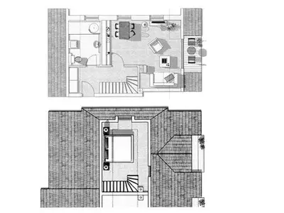 Ferienwohnung für 2 Personen (49 m²) in Ahrenshoop 7/10