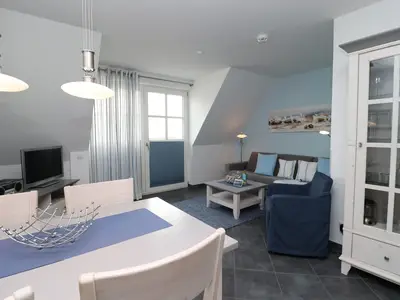 Ferienwohnung für 2 Personen (49 m²) in Ahrenshoop 8/10