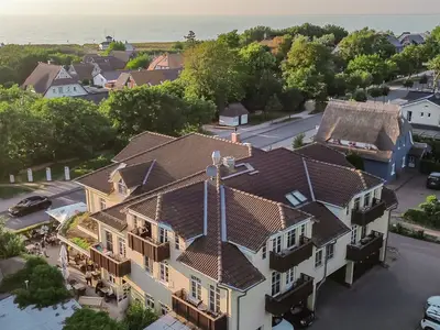 Ferienwohnung für 3 Personen (55 m²) in Ahrenshoop 1/10
