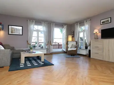 Ferienwohnung für 3 Personen (55 m²) in Ahrenshoop 2/10