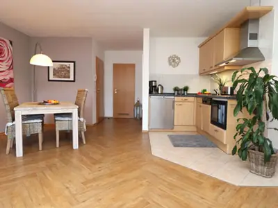 Ferienwohnung für 3 Personen (55 m²) in Ahrenshoop 3/10