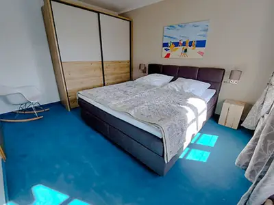 Ferienwohnung für 3 Personen (55 m²) in Ahrenshoop 4/10