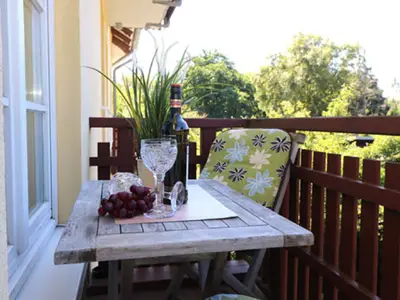 Ferienwohnung für 3 Personen (55 m²) in Ahrenshoop 6/10