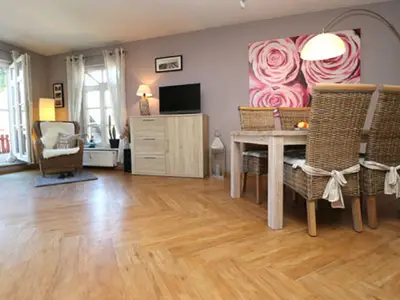 Ferienwohnung für 3 Personen (55 m²) in Ahrenshoop 7/10