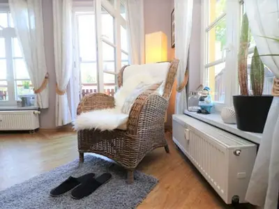 Ferienwohnung für 3 Personen (55 m²) in Ahrenshoop 9/10