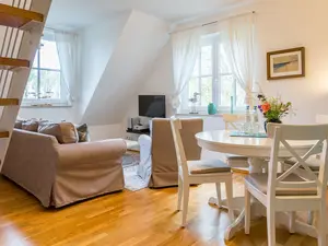 Ferienwohnung für 4 Personen (60 m²) in Ahrenshoop