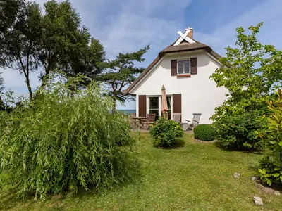 Ferienwohnung für 2 Personen (30 m²) in Ahrenshoop 1/10