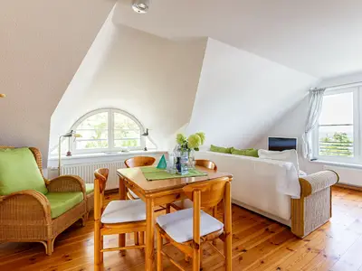 Ferienwohnung für 2 Personen (30 m²) in Ahrenshoop 2/10