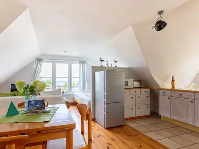 Ferienwohnung für 2 Personen (30 m²) in Ahrenshoop 3/10