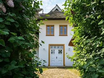 Fassade / Eingang