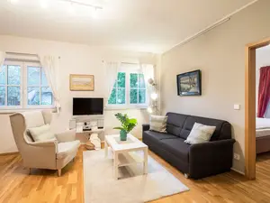 Ferienwohnung für 3 Personen (50 m²) in Ahrenshoop