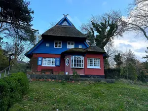 Ferienwohnung für 2 Personen (50 m²) in Ahrenshoop