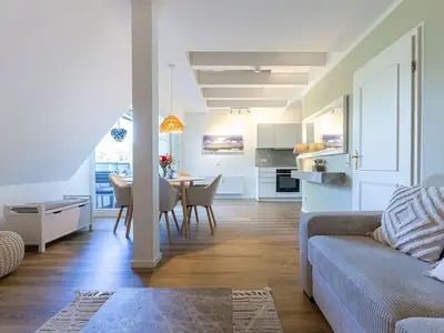 Ferienwohnung für 2 Personen (58 m²) in Ahrenshoop 1/10