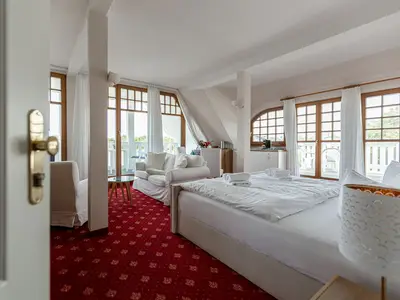 Ferienwohnung für 2 Personen (30 m²) in Ahrenshoop 2/10