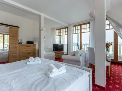 Ferienwohnung für 2 Personen (30 m²) in Ahrenshoop 4/10