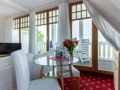 Ferienwohnung für 2 Personen (30 m²) in Ahrenshoop 6/10