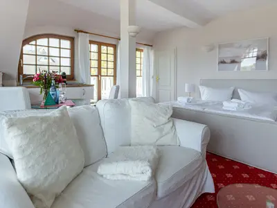 Ferienwohnung für 2 Personen (30 m²) in Ahrenshoop 10/10