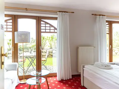 Ferienwohnung für 2 Personen (25 m²) in Ahrenshoop 2/10