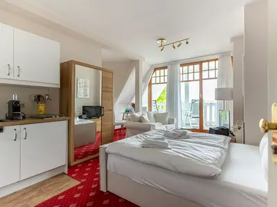 Ferienwohnung für 2 Personen (25 m²) in Ahrenshoop 2/10